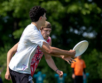 2023 USA Ulitmate Division III College Championships ©