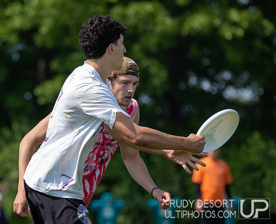 2023 USA Ulitmate Division III College Championships ©