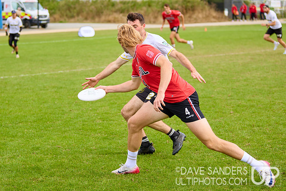 WFDF World Ultimate Club Championships in LIMERICK, IRELAND 15-22 Aug 2026