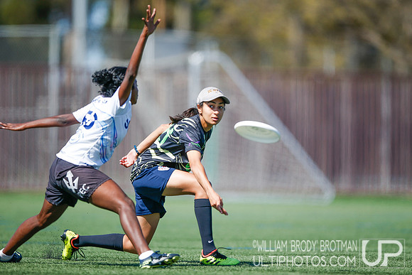 Day 1 of 2023 Southwest D-I College Regionals.