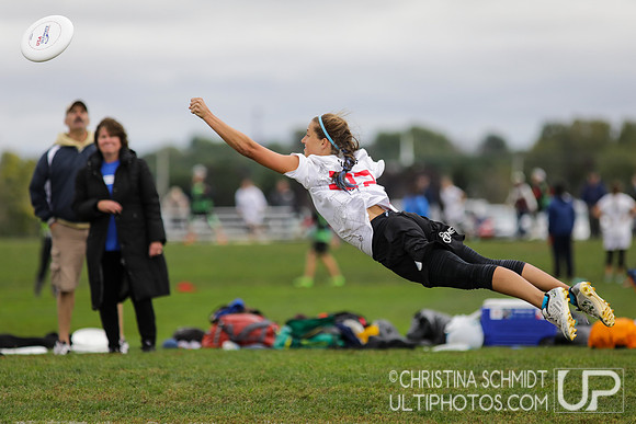 USA Ultimate Club National Championships 2016 - Friday