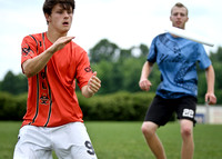 Round Three - Open Sat - USAU 2013 HS Southerns