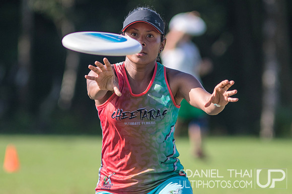 2015 Pan-American Ultimate Championships (PAUC) - Thursday Pool Play