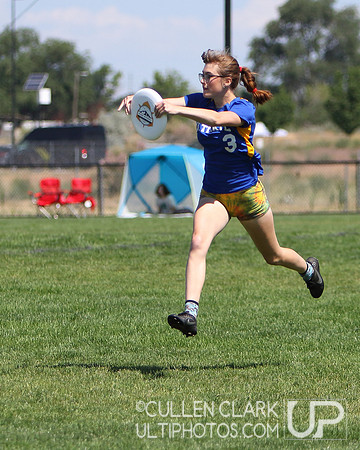 06/16/2023 - High School National Invite (HSNI), Salt Lake City, UT. Copyright Cullen Clark for Ultiphotos