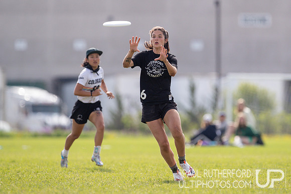 2022 USA Ultimate Division I College Championships