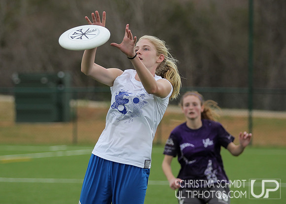 He4She 2016 - Sunday, Girls Consolation