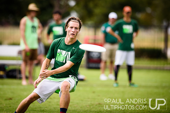 USAU Club Nationals 2015