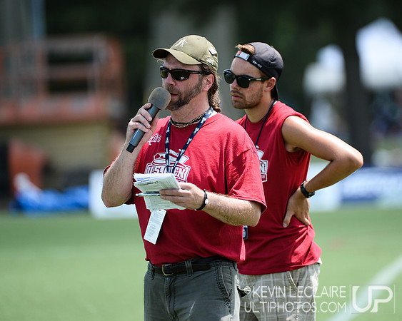 US Open 2013 -- Friday Action