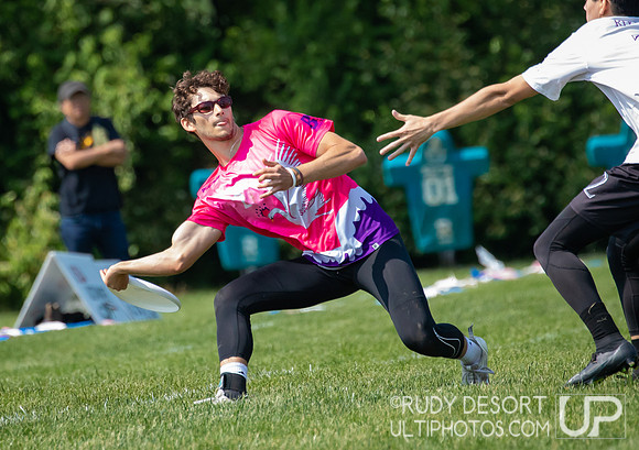 2023 USA Ulitmate Division III College Championships ©