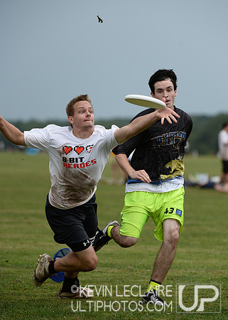 Chesapeake Open 2013 Saturday Action