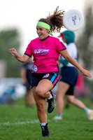 Day 1 of the USA Ultimate U.S. Open ICC Championships