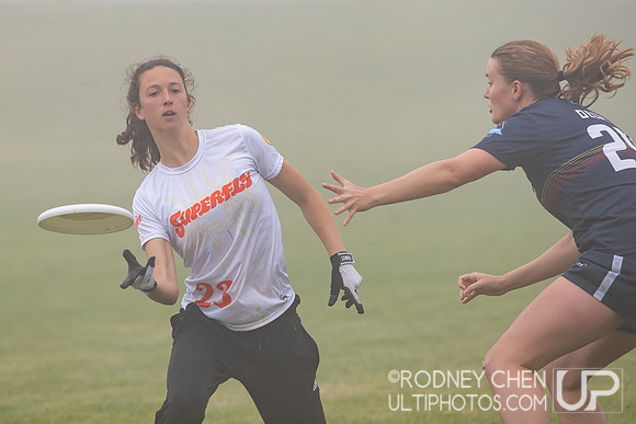 2023 USA Ultimate D1 NorCal Conference Championships