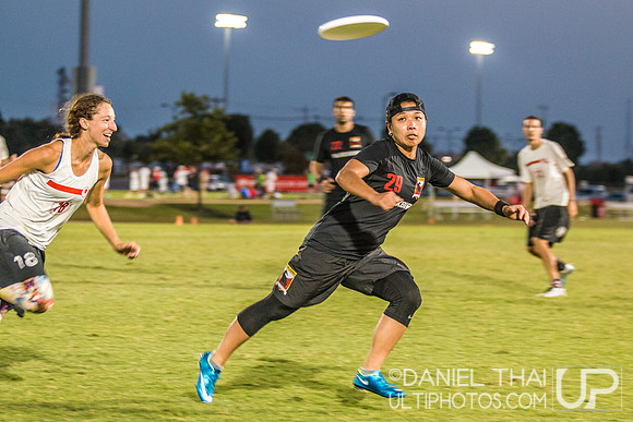 USAU National Championships - Pool Play