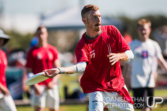 2014 USAU National Championships - Pool Play