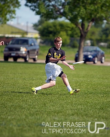Quarters - Open D-II - MN HS State Champs 2013
