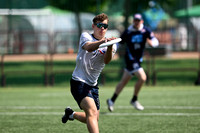 USA Open v Great Britain - WU24 Monday