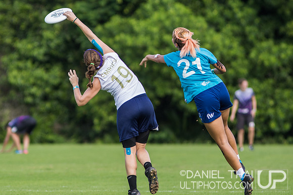 2015 Pan American Ultimate Championships (PAUC) - Wednesday Pool Play