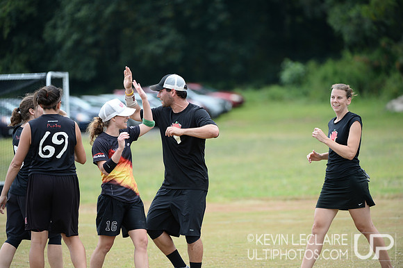 Chesapeake Invite 2013 Sunday Action