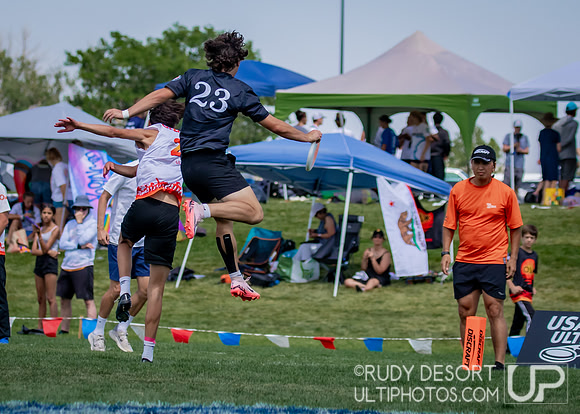 2024 USA Ultimate Youth Club Championships