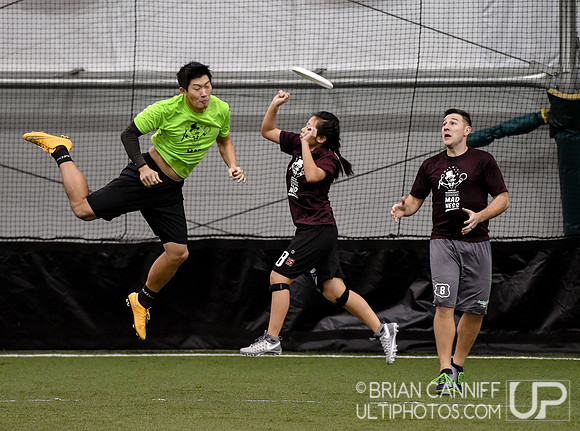 MCUDL Mercer Midnight Madness 2016