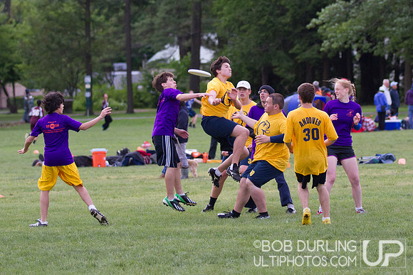Open Division II - 2013 Massachusetts HS State Championships