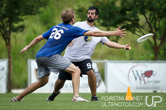 Men's Sunday - Round 5 - Christina - Club Terminus 2013