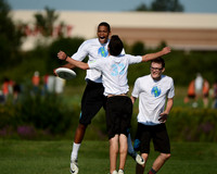 U19 Open Round 1 Pool Play -- YCC 2012 Saturday Action
