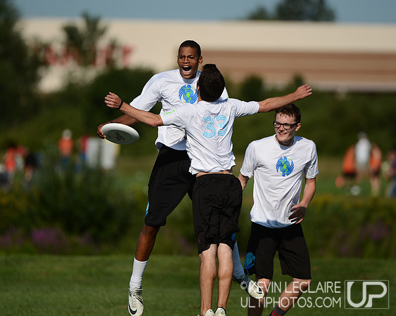 U19 Open Round 1 Pool Play -- YCC 2012 Saturday Action