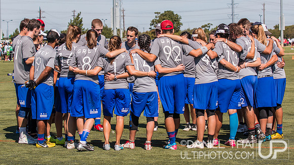 USAU National Championships - Friday Play