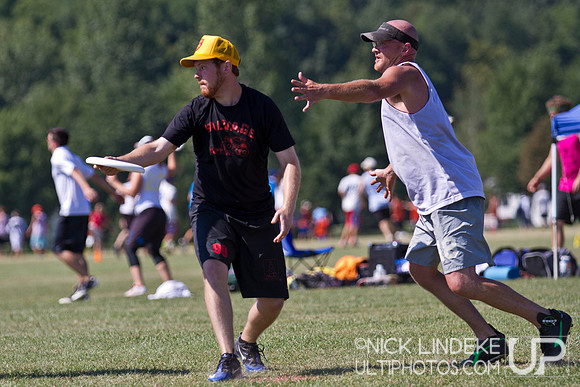Sunday Action at Cooler Classic 25