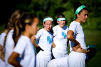 Saturday Girls U19 - Round 1 - YCC 2013