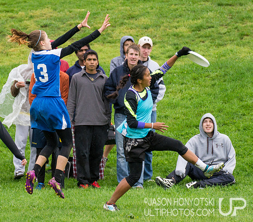 Girls Division - 2013 Massachusetts HS State Championships