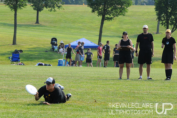 Philly Invite 2008 Mixed Quarterfinals