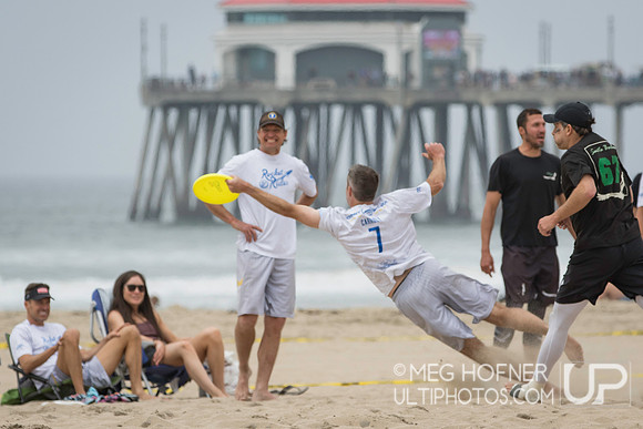USAU Beach Championships 2023