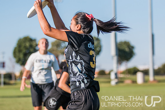 USAU National Championships - Prequarters