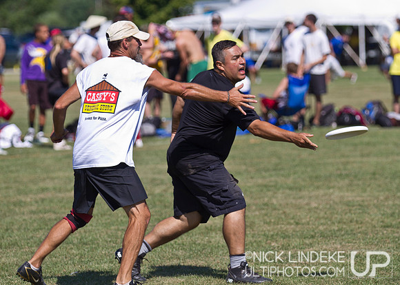 Sunday Action at Cooler Classic 25