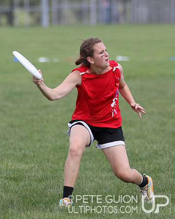 USAU HS Centrals Championship Playoffs