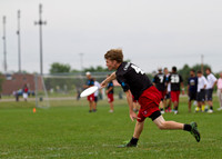 Action from Sunday's Games at YCC 2013