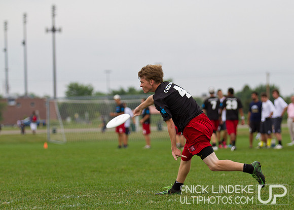 Action from Sunday's Games at YCC 2013