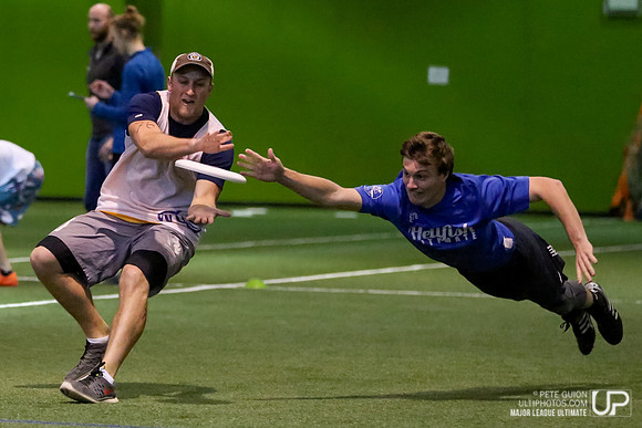 DC Current Tryouts