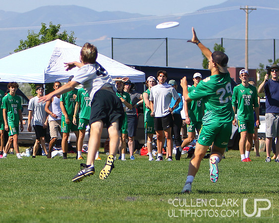 06/16/2023 - High School National Invite (HSNI), Salt Lake City, UT. Copyright Cullen Clark for Ultiphotos