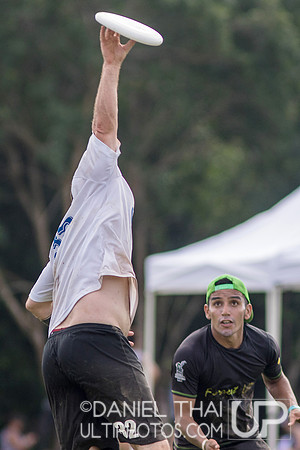 2015 Pan-American Ultimate Championships (PAUC) - Thursday Pool Play