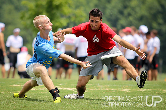 Men's Saturday - Round 2 - Christina - Club Terminus 2013