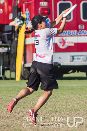 2015 Pan-American Ultimate Championships (PAUC) - Women's Finals