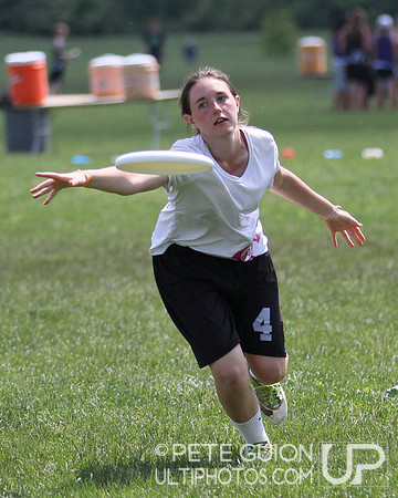 USAU HS Centrals Championship Playoffs