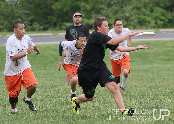 USAU HS Centrals Championship Playoffs