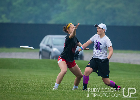 2023 USA Ulitmate Division III College Championships ©