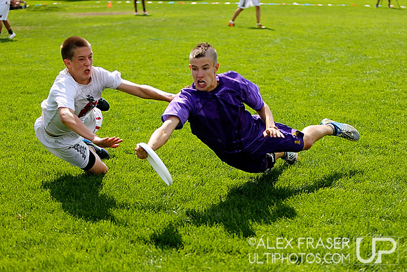 Sunday - U16 Open - YCC 2013
