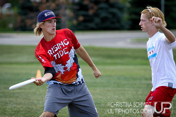 Saturday Mixed U19 - Round 3 - YCC 2013