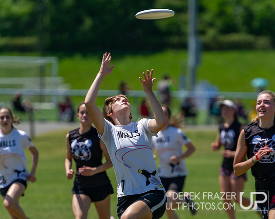 Pool Play Round 4 Gxrls